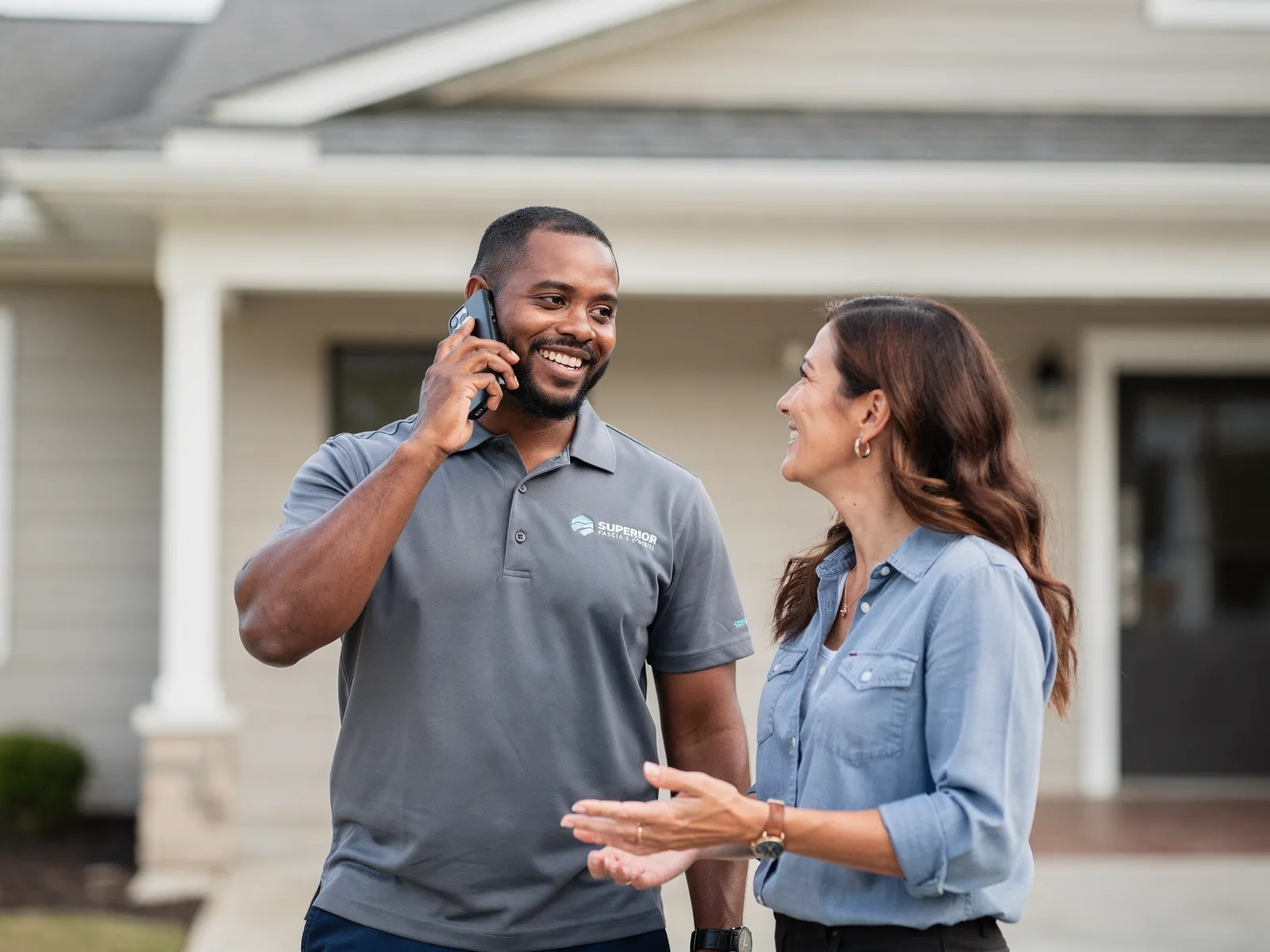 Fascia Repair Greenwood, IN FAQs